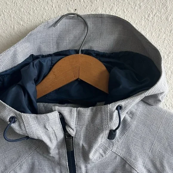 Columbia Women's Dusk 2 Dawn Omni Heat Light Grey Jacket Size S Style WL2111 - Picture 7 of 15